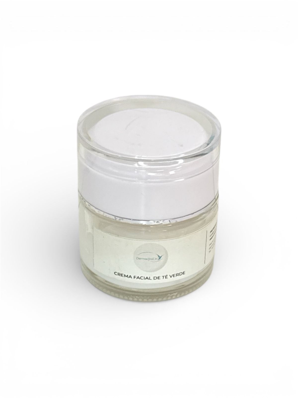 Crema Facial de te verde