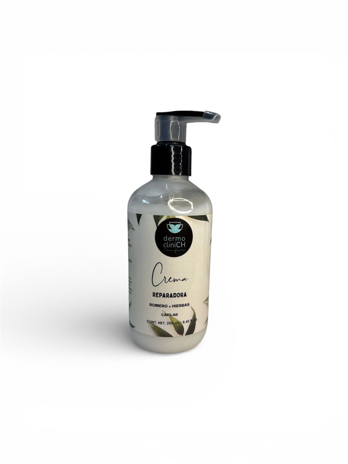 Crema capilar reparadora