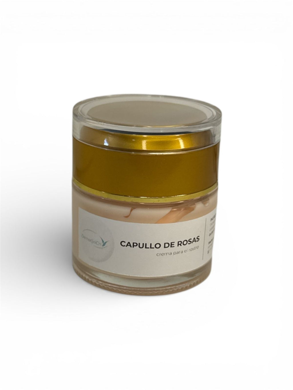 Crema antiedad facial Capullo de rosas