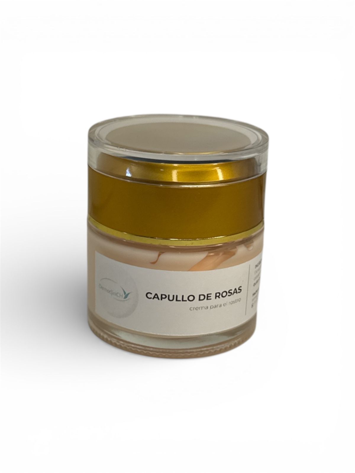 Crema antiedad facial Capullo de rosas