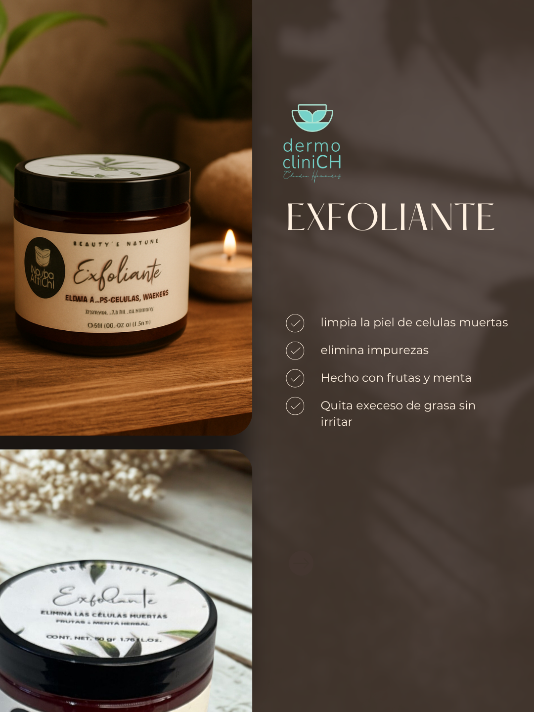 Exfoliante