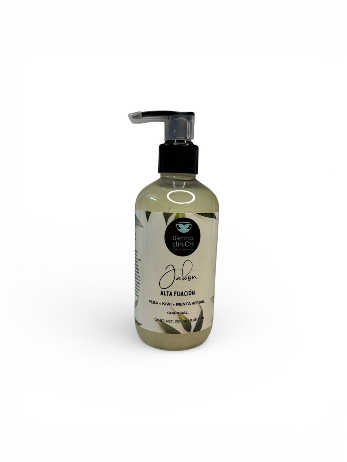 Jabon Corporal de Piña, Kiwi y Menta